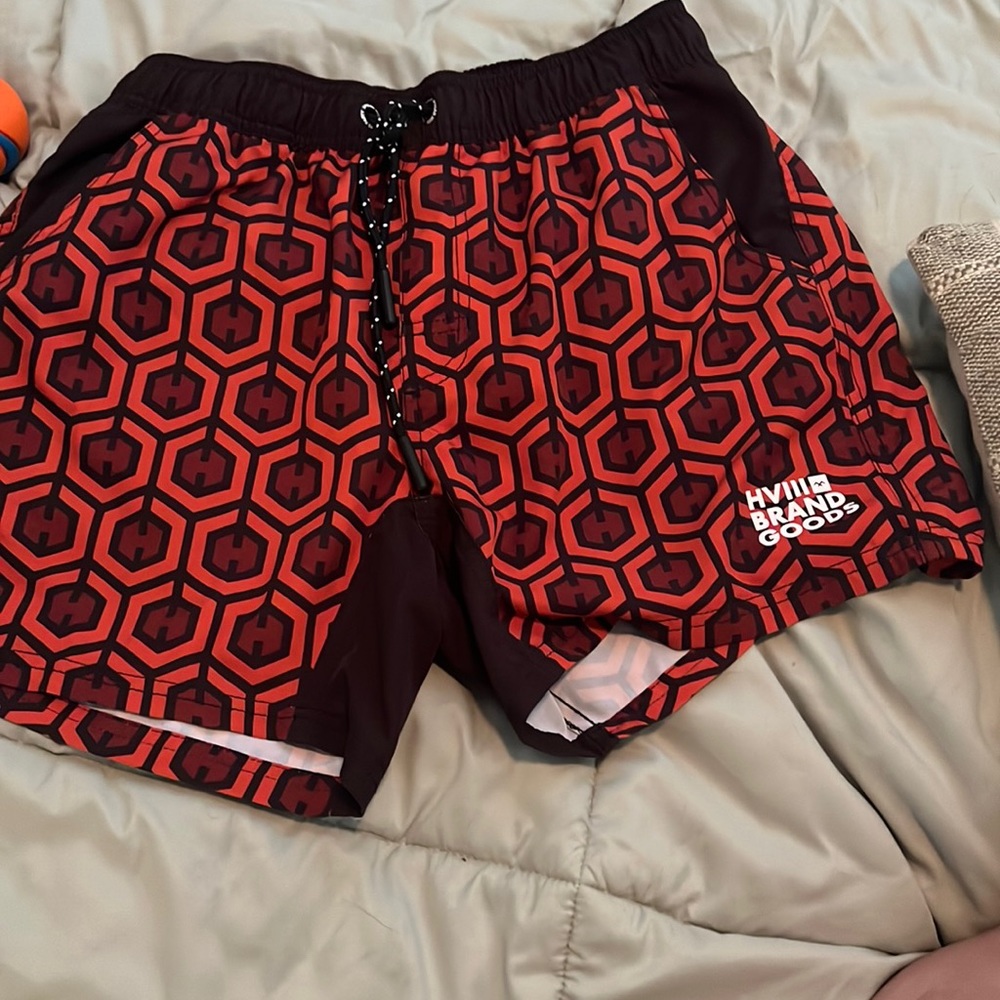 Limited Edition Halloween Collection HVIII Goat Short